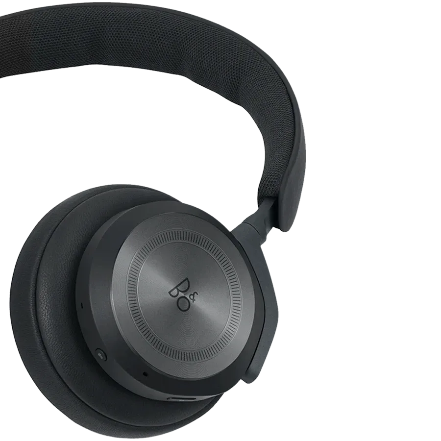 photo 4 - BANG & OLUFSEN Beoplay HX Wireless Headphones, Black Anthracite