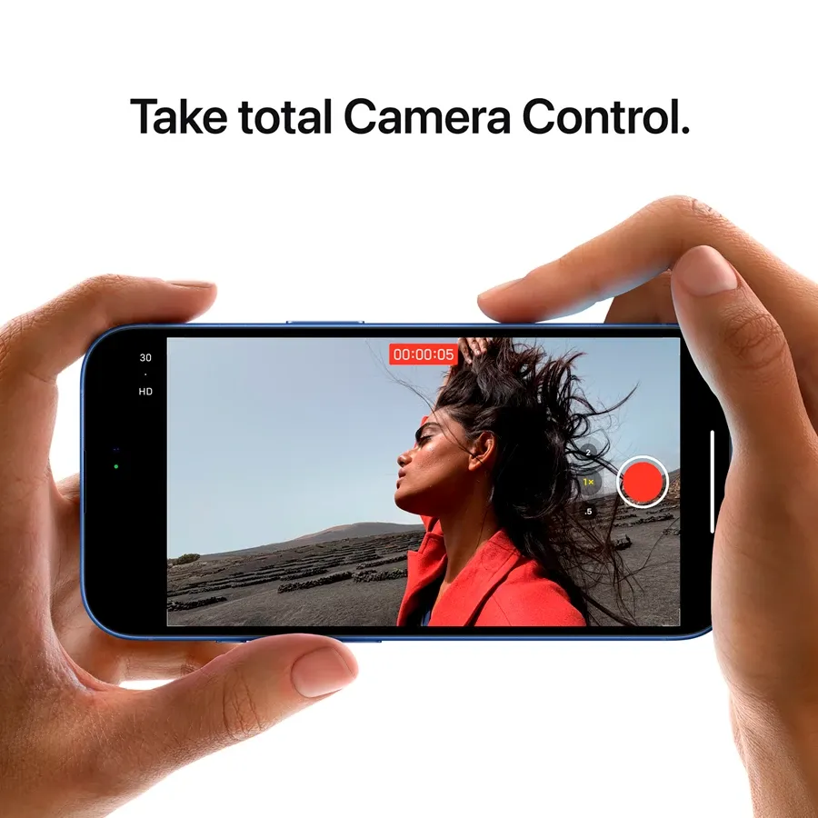 photo 6 - iPhone 16, 512 ГБ, Белый