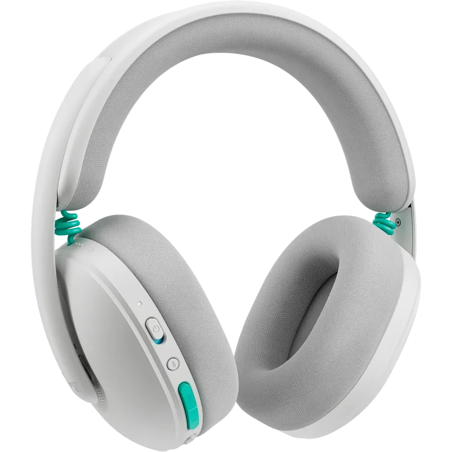 photo 3 - LOGITECH G325 LIGHTSPEED Беспроводные наушники, Белый