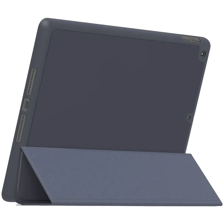 photo 2 - Case MW Smart Cover FOLIO SLIM SKIN for iPad Pro 13 (M4), Blue