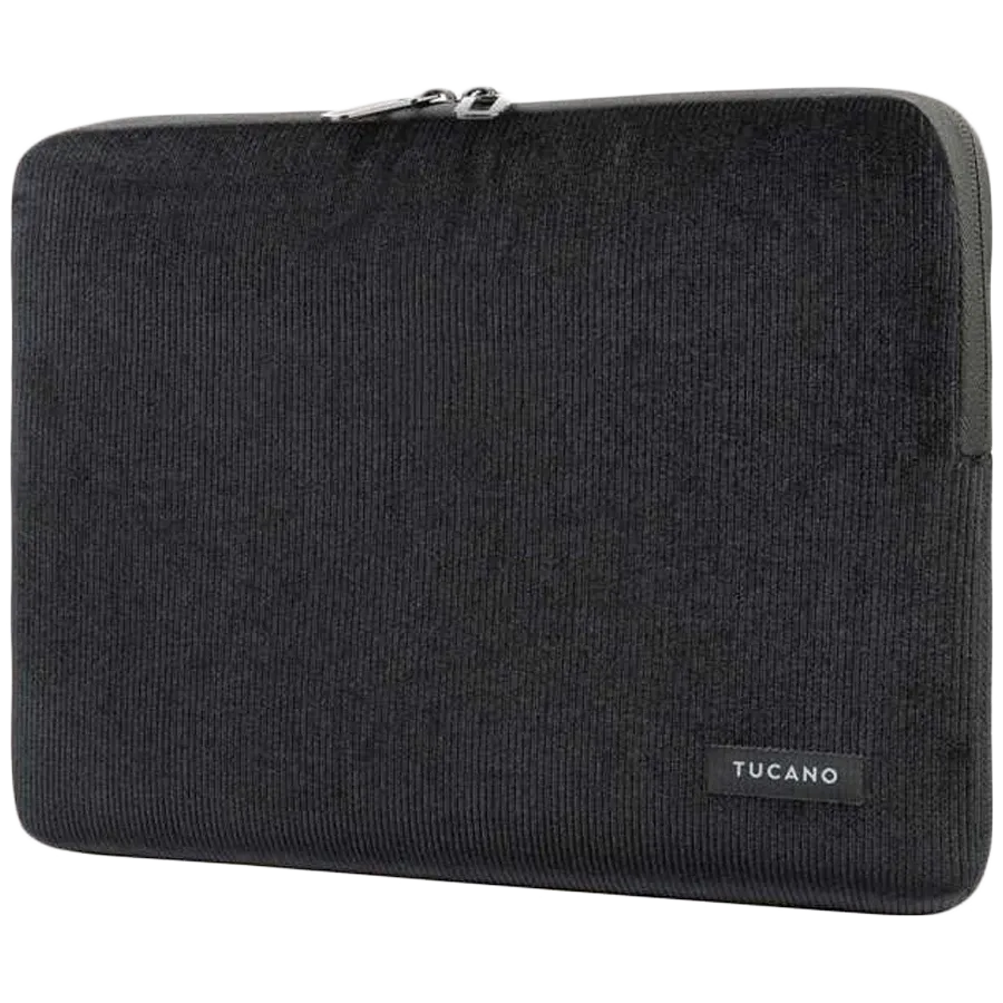 photo 3 - Sleeve TUCANO VELLUTO Black for MacBook Pro 14