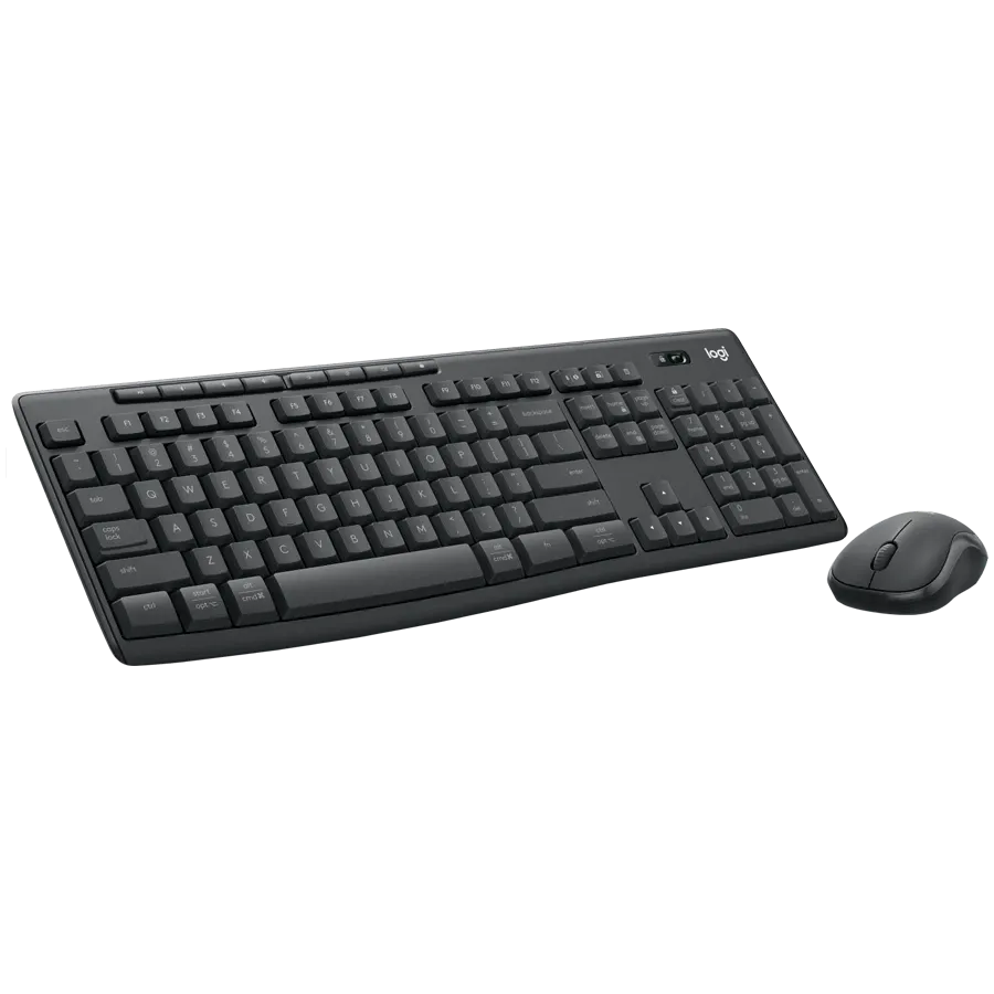 photo 3 - Tastatură LOGITECH MK370, Black