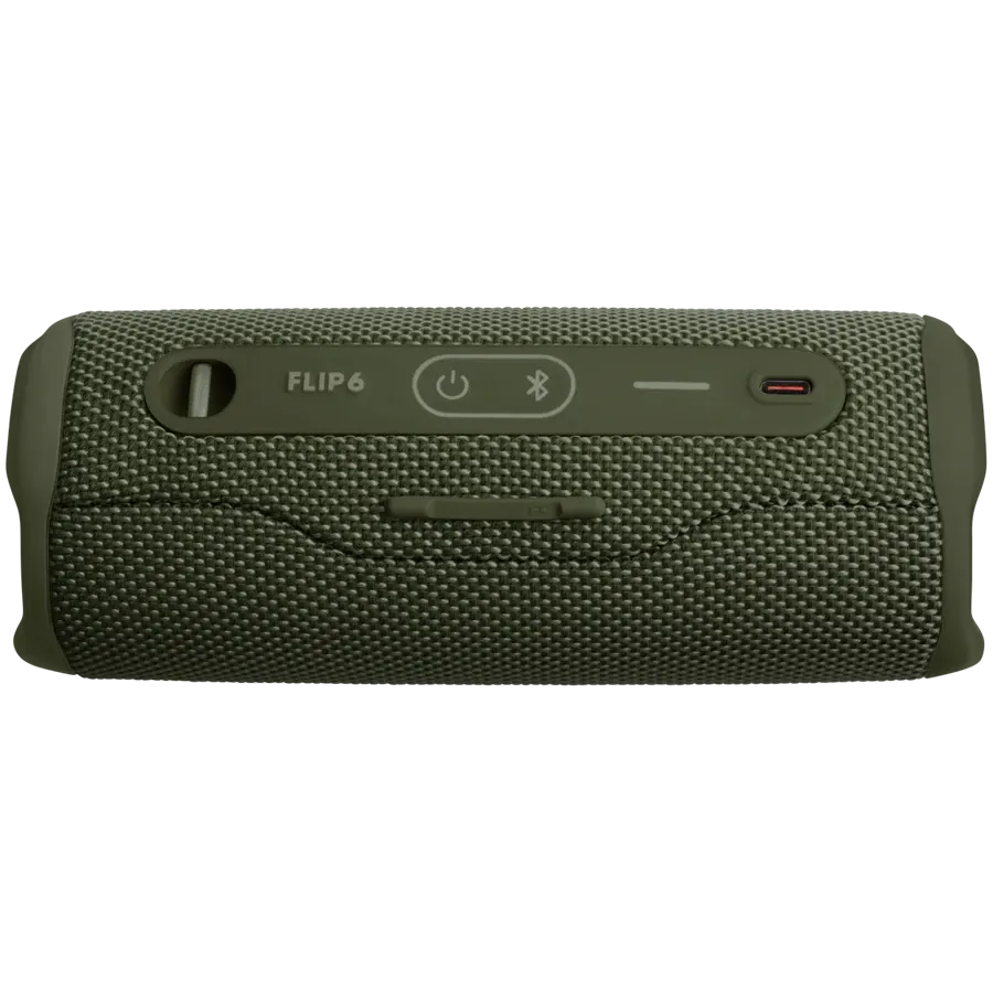 photo 2 - Portable speaker JBL Flip 6, Green