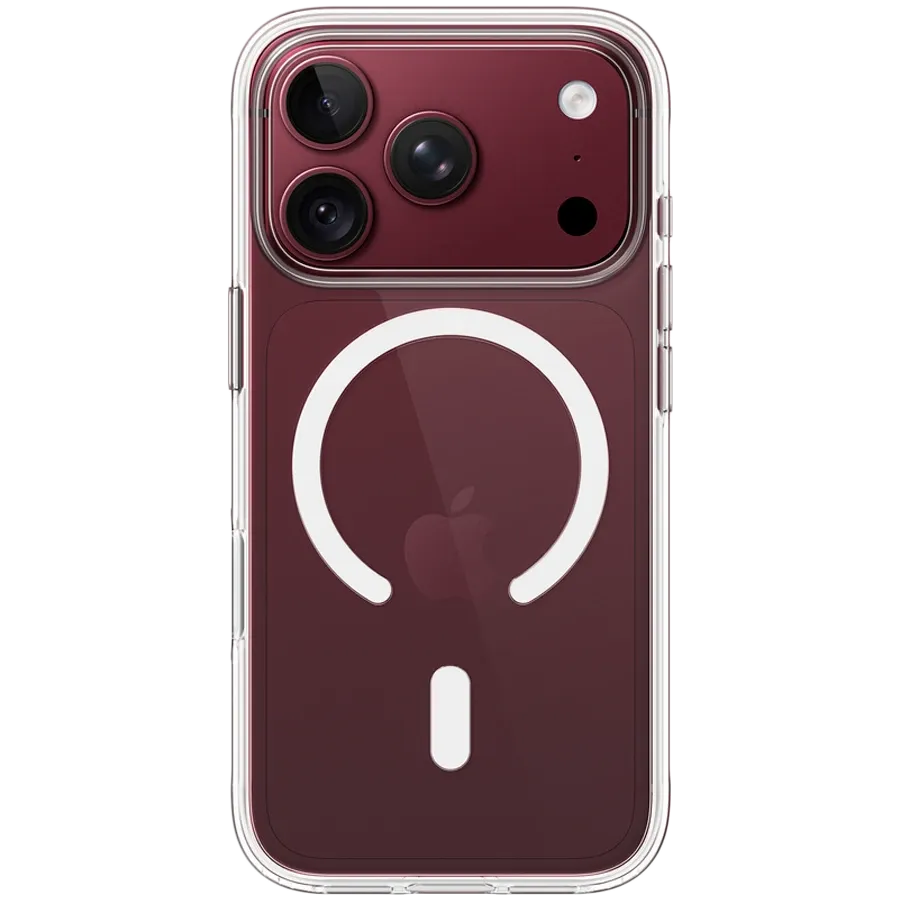 BELKIN Case Grip Series with MagSafe Black for iPhone 18 Pro – photo 1