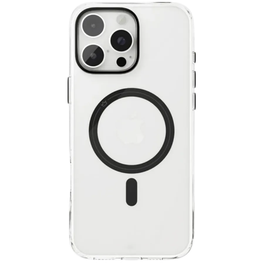 photo 1 - VLP Case Diamond with MagSafe Black for iPhone 16 Pro