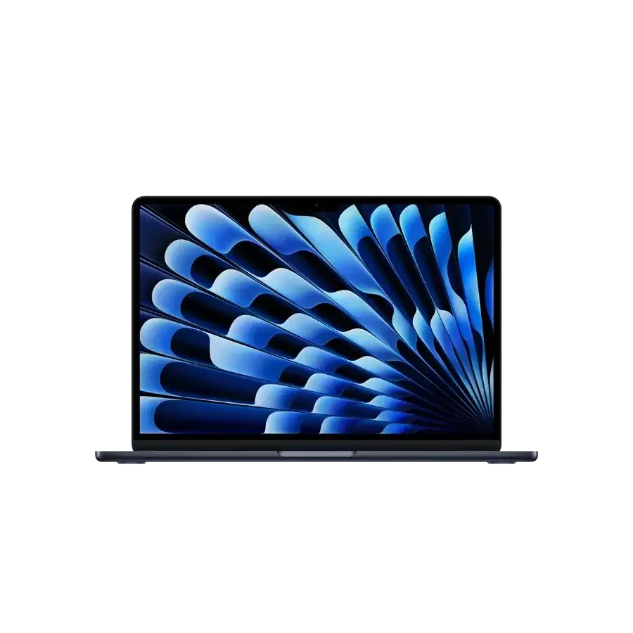 MacBook Air 13.6"  M5 (10C CPU/8C GPU), 16 ГБ, 512 ГБ, Тёмная ночь – photo 1