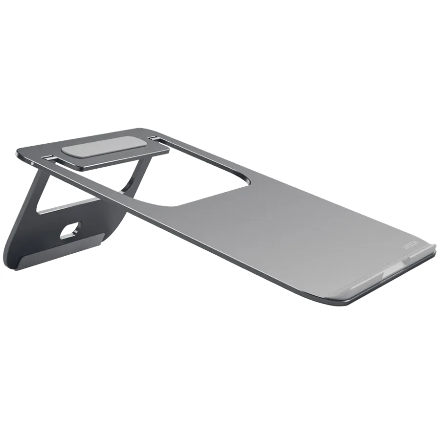 photo 2 - Stand SATECHI Aluminum for laptop, Space Gray
