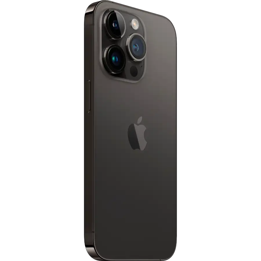 iPhone 14 Pro, 256 ГБ, бу, Чёрный – photo 2