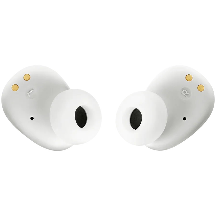 JBL Wave Buds {Беспроводная} Гарнитура, Белый – photo 3