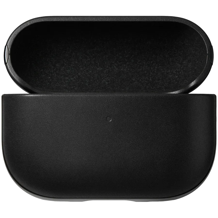 photo 3 - Чохол Nomad Modern Leather Back Horween for Airpods Pro 2nd Gen (NM01996385)