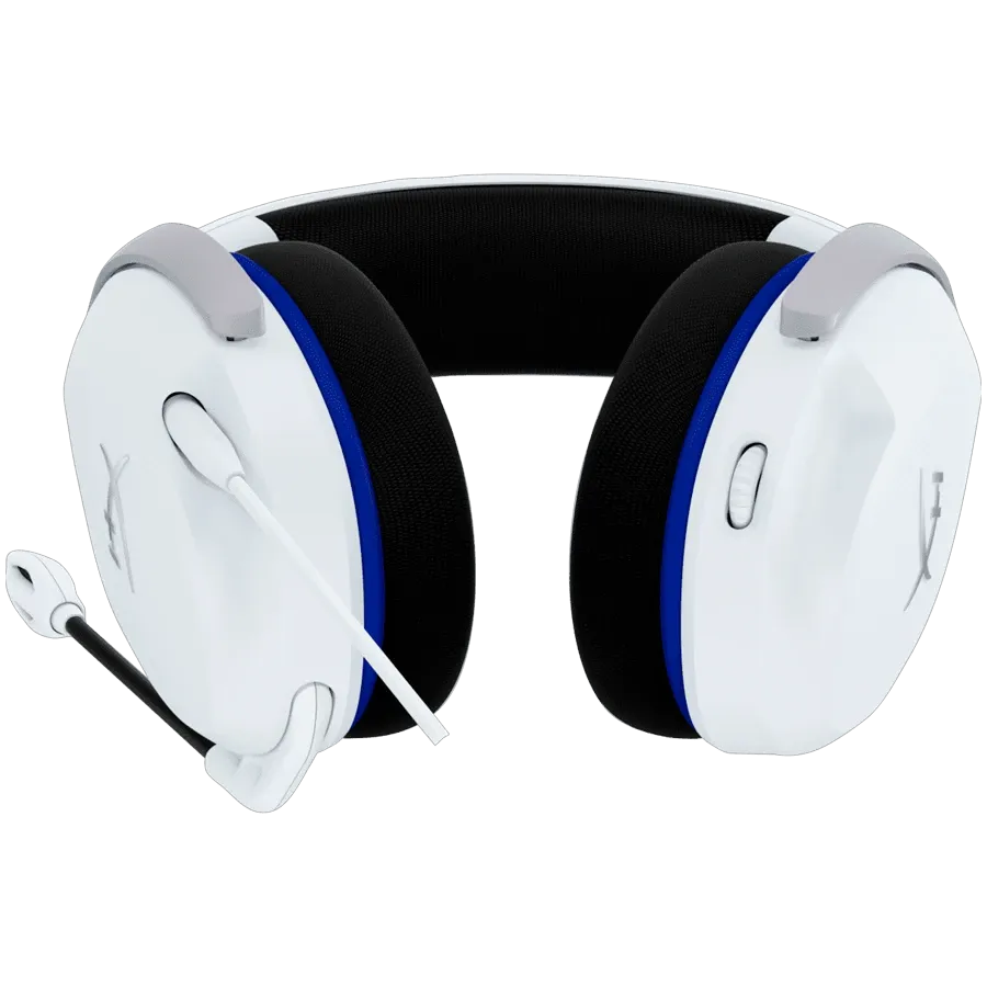 photo 4 - Căști pentu gaming HYPERX Cloud Stinger Core 2, White