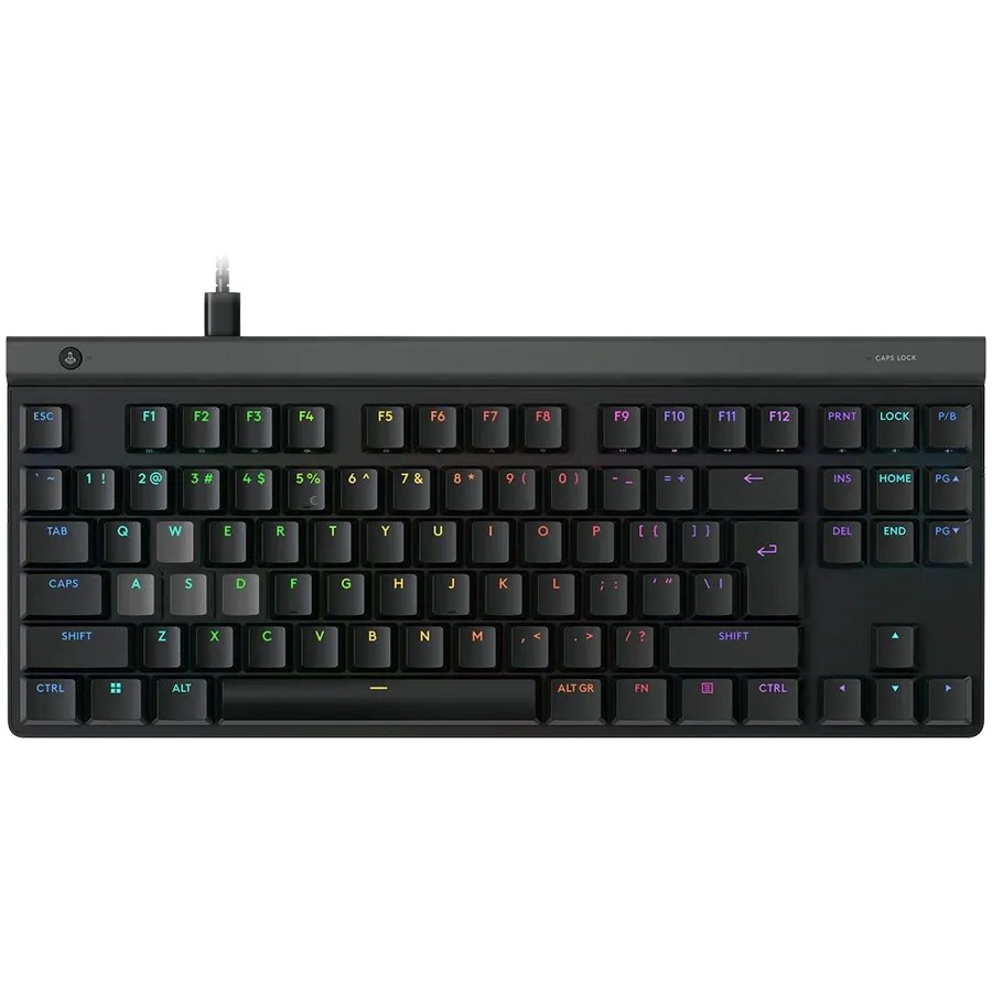 photo - LOGITECH (CIS) G515 RAPID TKL Ігрова клавіатура, US English
