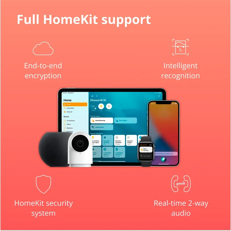 photo 5 - Aqara Camera Hub G2H Pro