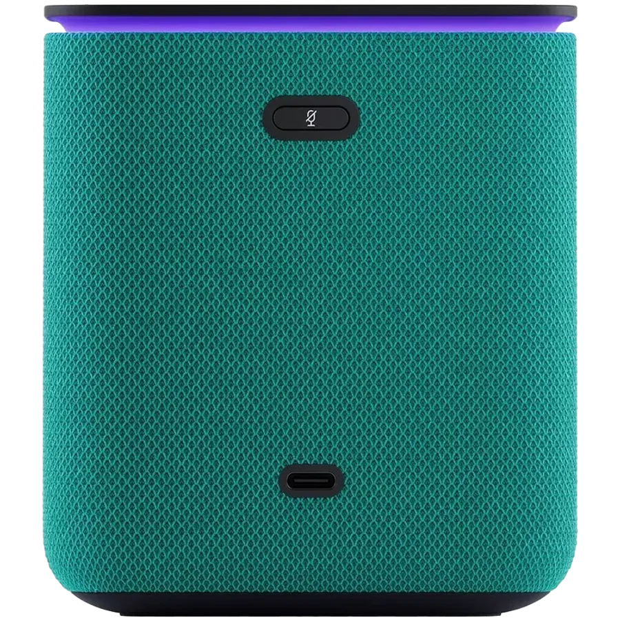 photo 2 - Boxă smart YANDEX Station Midi, Emerald