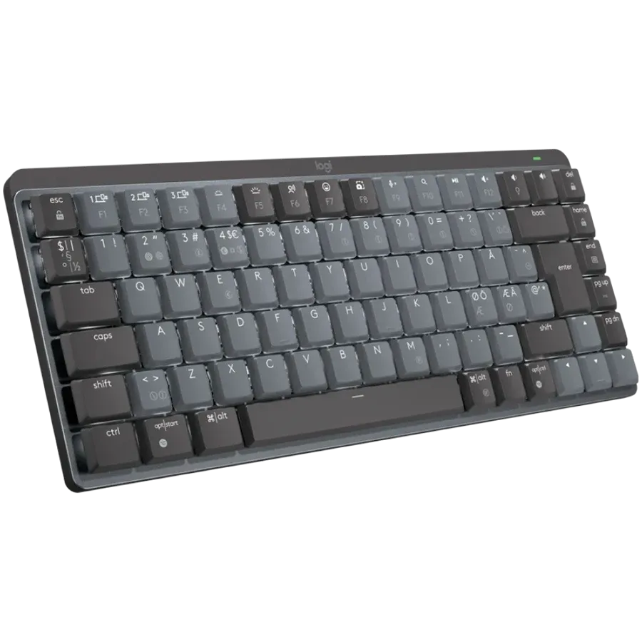 photo 2 - LOGITECH MX Keys Mini Клавиатура