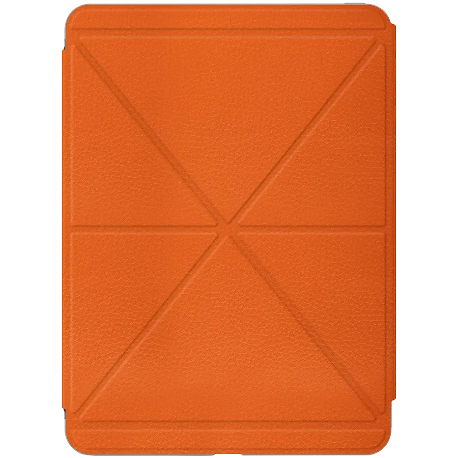 photo 1 - MOSHI Чехол Smart Folio VersaCover  Sienna Orange для iPad Air (4-го поколения)/Pro 11 дюймов (3-го поколения)