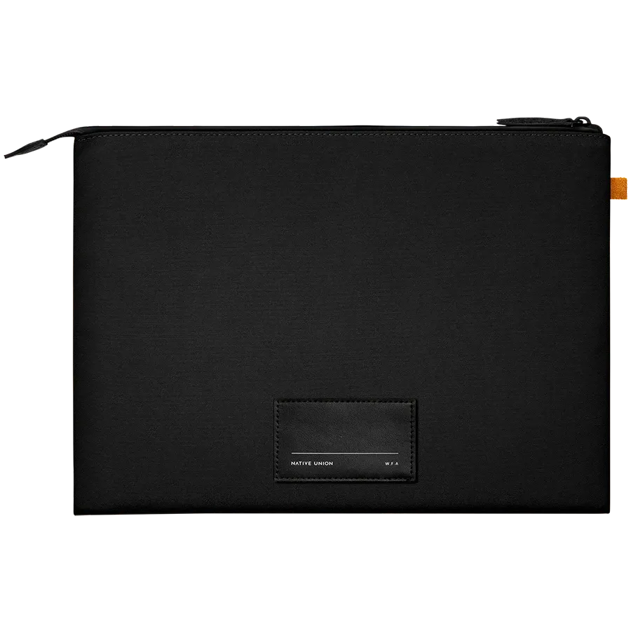photo 2 - Чехол NATIVE UNION W.F.A STOW LITE для MacBook Pro 16", Чёрный