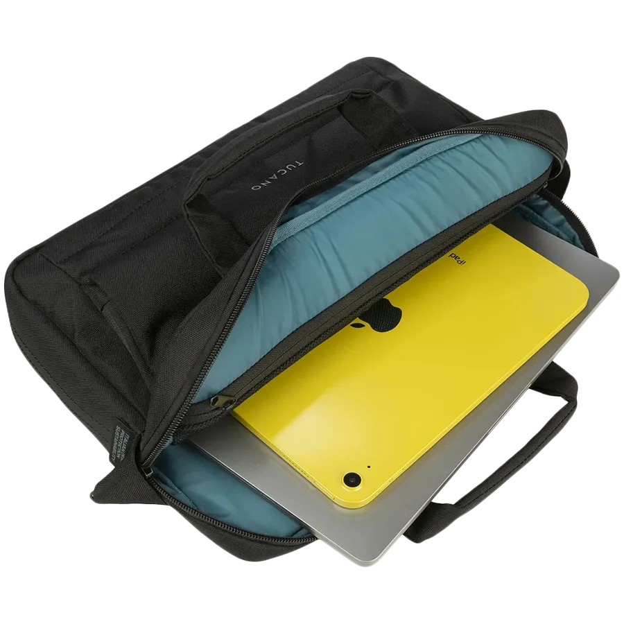 photo 4 - TUCANO Bag Star  Black for MacBook Pro 14/MacBook Air 13/MacBook Pro 13