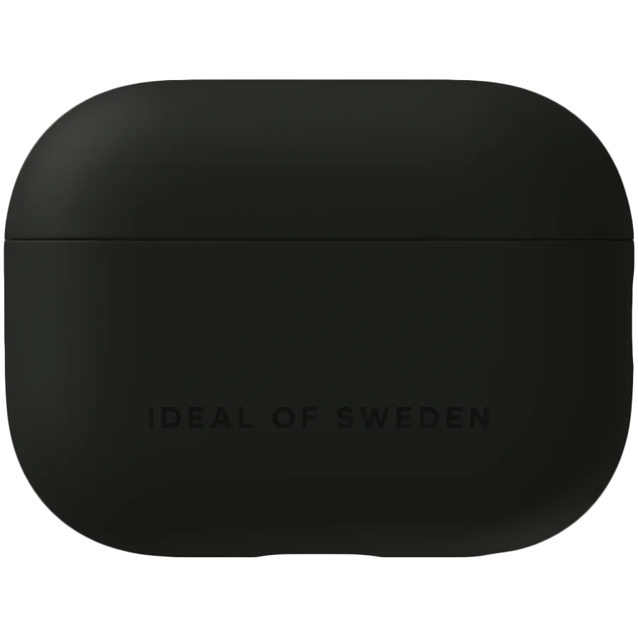 photo 1 - IDEAL OF SWEDEN Case Silicon Case Black for AirPods Pro/AirPods Pro (Gen2)