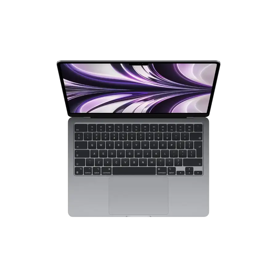 MacBook Air 13.6"  M2 (8C CPU/8C GPU), 16 GB, 256 GB, Space Gray – photo 3