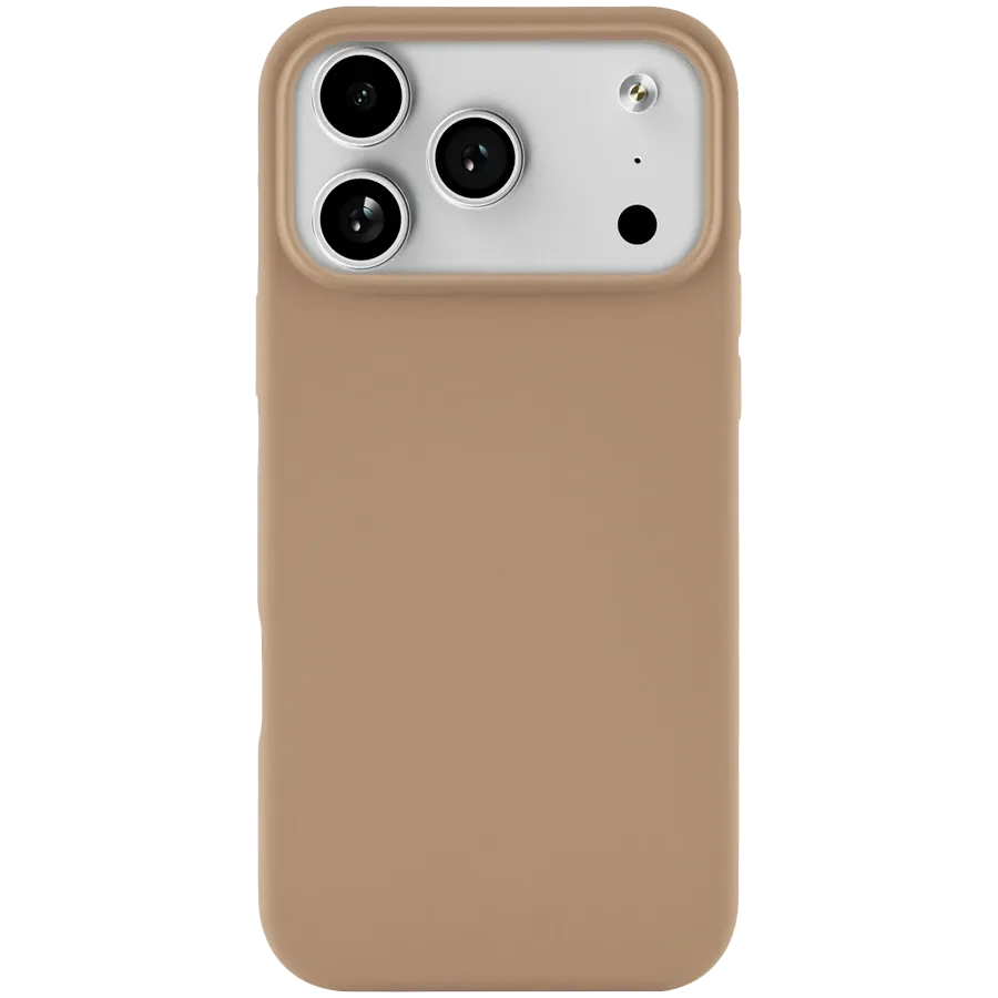 photo 1 - UBEAR Чехол Touch Mag Case с MagSafe Latte для iPhone 17 Pro Max