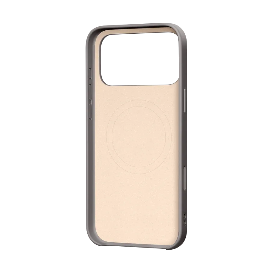 photo 3 - Apple Case Kickstand Case with MagSafe თან MagSafe Granite Gray for iPhone 17 Pro Max