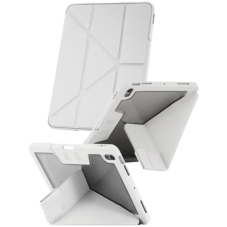 photo 3 - PANZERGLASS Smart Cover Essential  Light Gray for iPad Air 11 (M2)/Air 11 (M3)/Air 11 (M4)