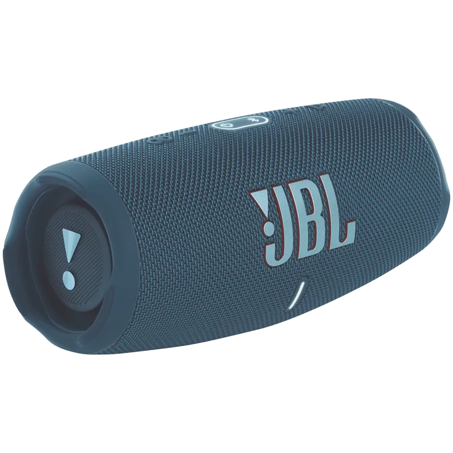 photo - JBL Портативная колонка Charge 6, Синий