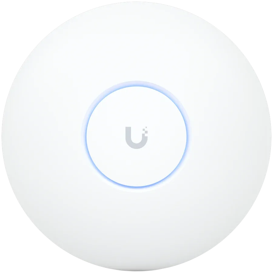 photo 1 - Точка доступа Ubiquiti UniFi U7 Pro Max, WiFi 7, Белый