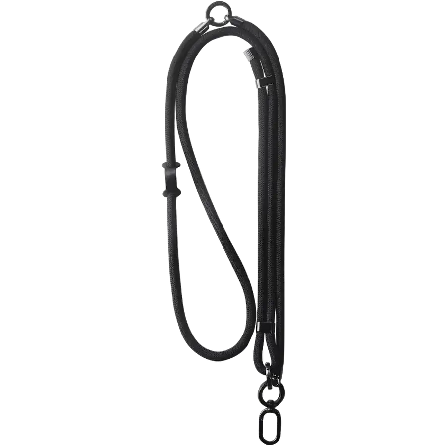 Ремень crossbody PITAKA 1 to 3, Чёрный – photo