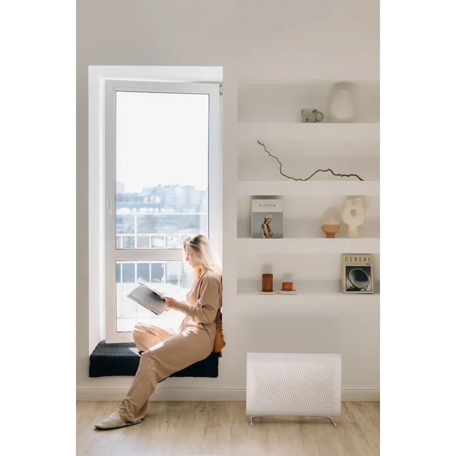 photo 8 - AENO AP2S Air Purifiers Ақ