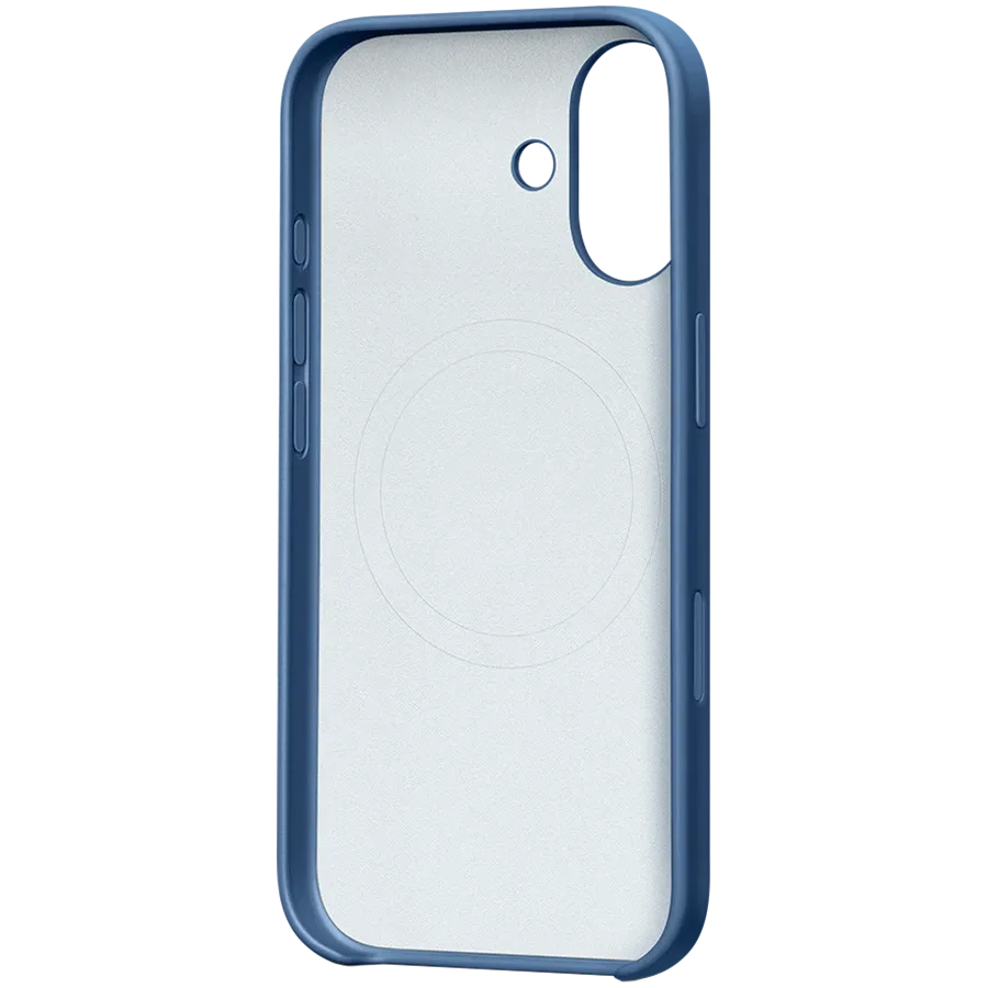 photo 2 - Apple Чехол Kickstand Case с MagSafe Bedrock Blue для iPhone 17