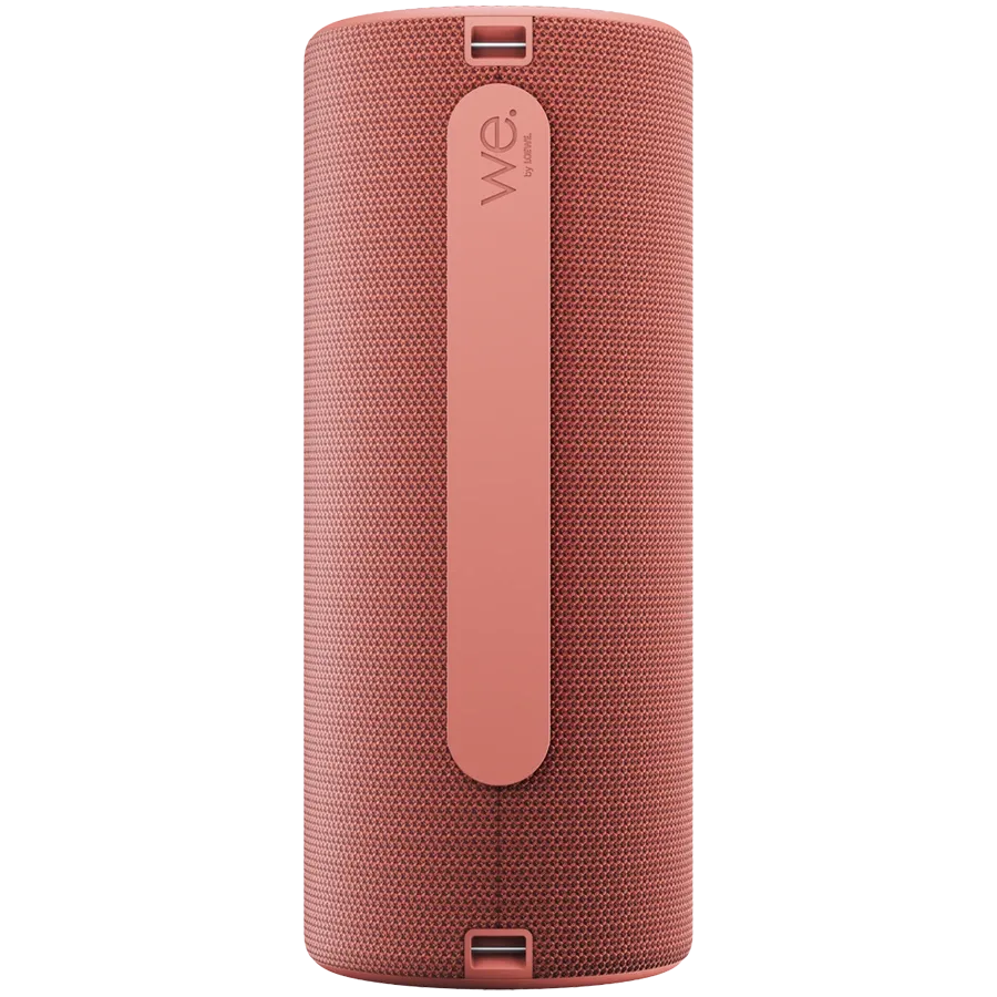photo 3 - WE BY LOEWE Портативна акустична система WE. HEAR 1, Coral Red