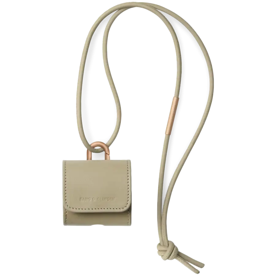 Leather Case for Beo Grace, Seashell Honey – photo