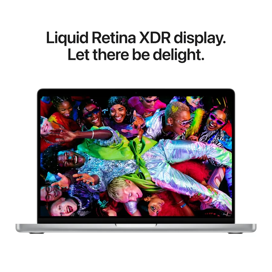 MacBook Pro 14.2"  M6 (12C CPU/12C GPU), 24 GB, 1 TB, Silver – photo 6