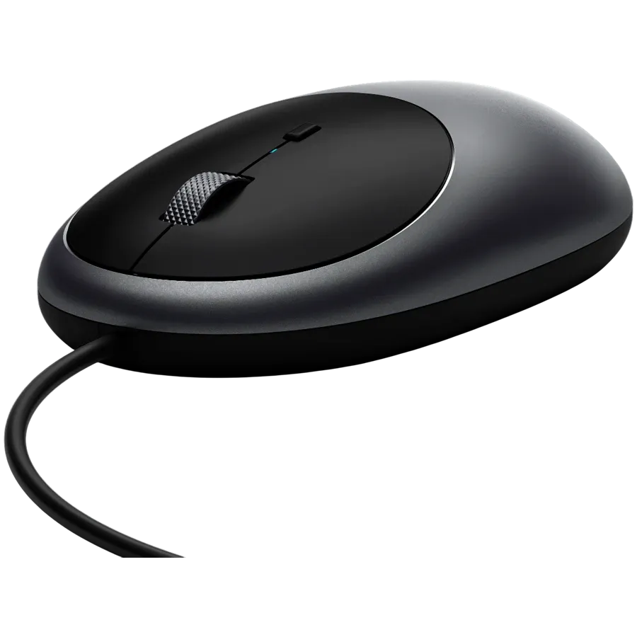 photo 5 - Input Devices - Mouse SATECHI
