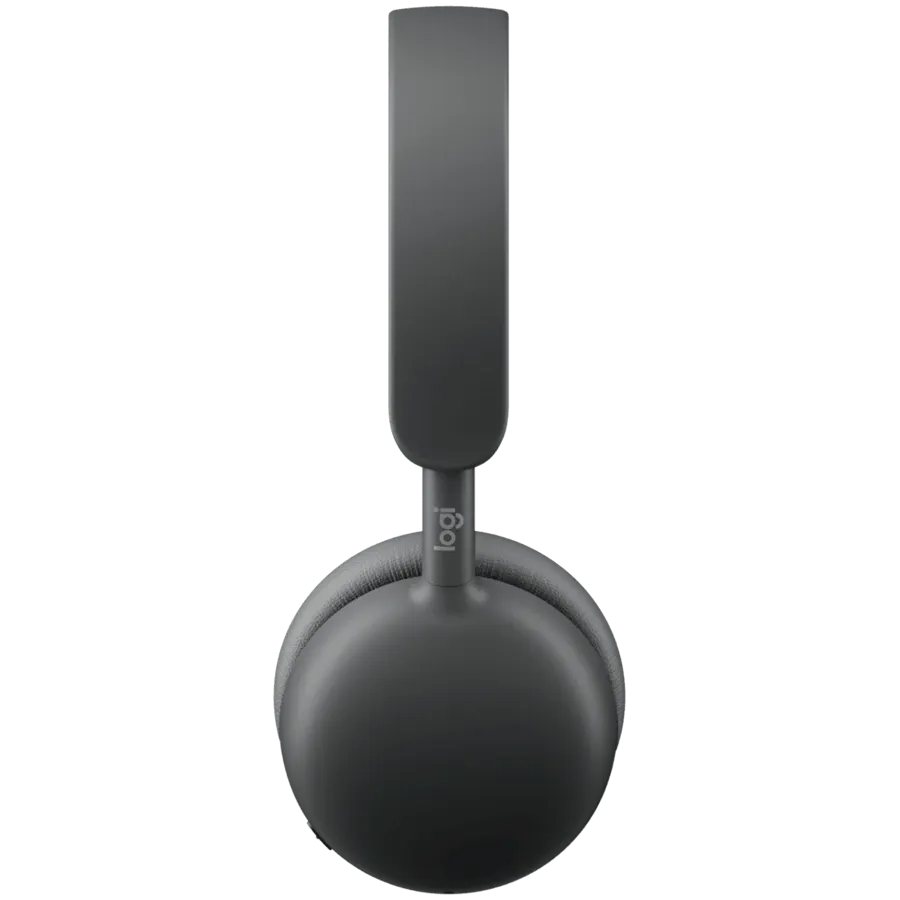 photo 3 - Гарнітура бездротова Logitech Zone Wireless 2 ES for Business Graphite without receiver L981-001512