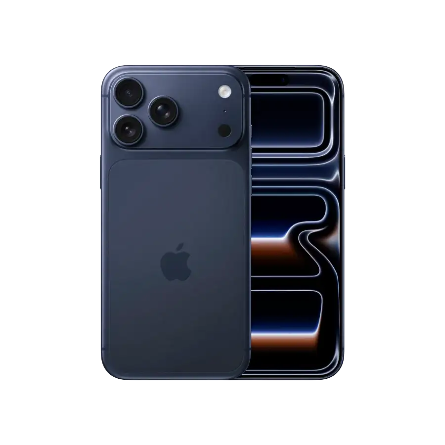 iPhone 17 Pro Max, 512 GB, Deep Blue – photo 1
