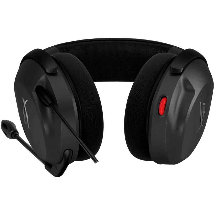 photo 4 - Игровые наушники HYPERX Cloud Stinger Core 2, Чёрный