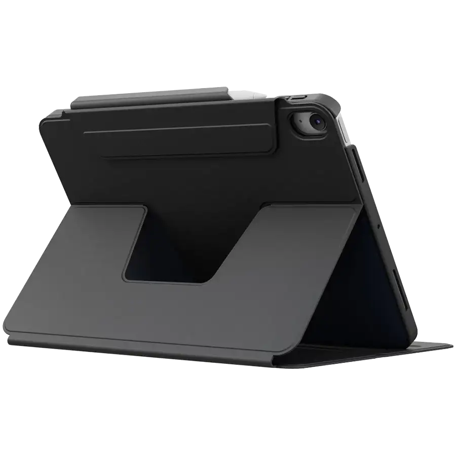 UNIQ Smart Cover Rovus SnapMount Case  Black for iPad (10th generation)/(A16) – photo 3