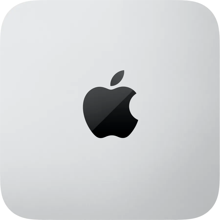 photo 4 - Mac Studio M2 Max (12C CPU 30C GPU), 32ГБ, 512ГБ SSD, Серебристый