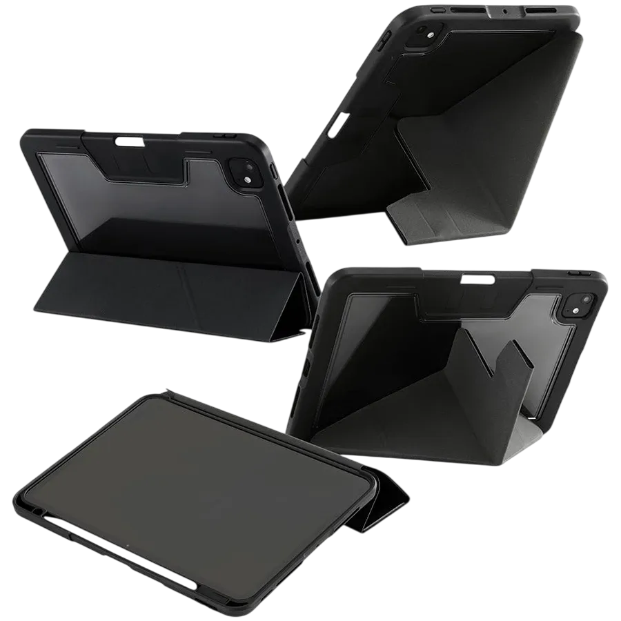 photo 4 - PANZERGLASS Smart Cover Essential Black for iPad Pro 11 (M4)/Pro 11 (M5)