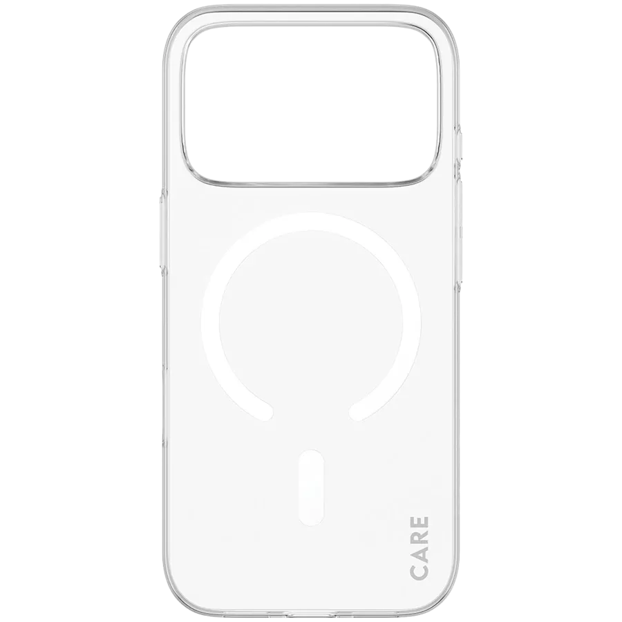 PANZERGLASS Case SL1M Case w. MagSafe თან MagSafe Transparent for iPhone 17 Pro/18 Pro – photo 3