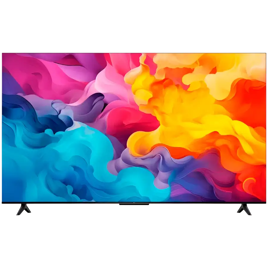 TCL Смарт ТВ, LCD, 55", UHD, Чёрный – photo 1