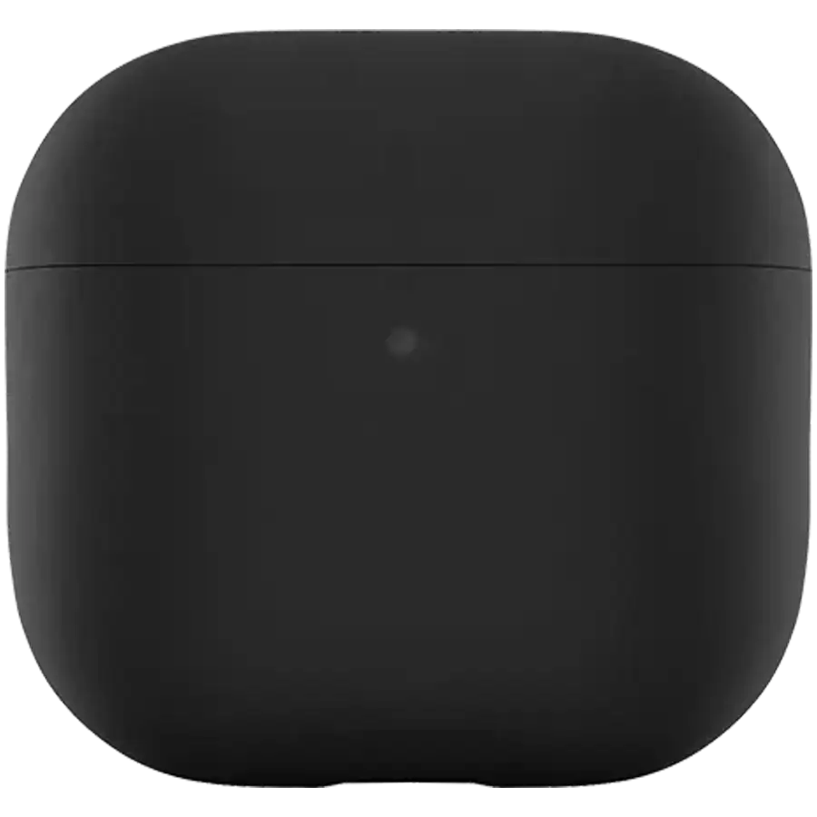UBEAR Case Touch Pro Black for AirPods (Gen4) – photo 1