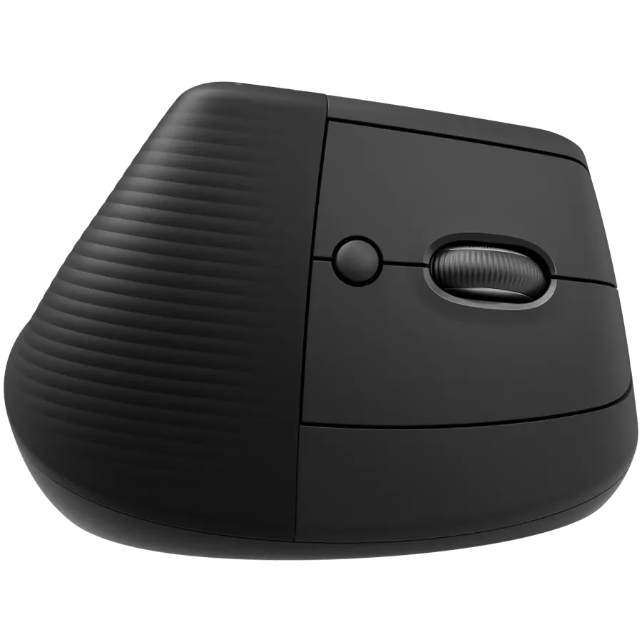 photo 2 - Мышь LOGITECH LIFT Vertical Ergonomic