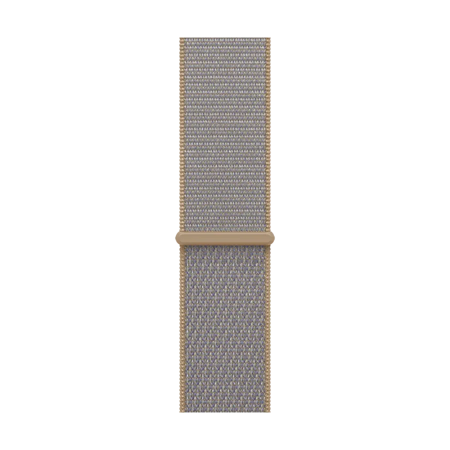 Apple 40mm Sport Loop Ремінець for Apple Watch 38/40/41 mm, Size Універсальний розмір, Chambray Blue – photo 1