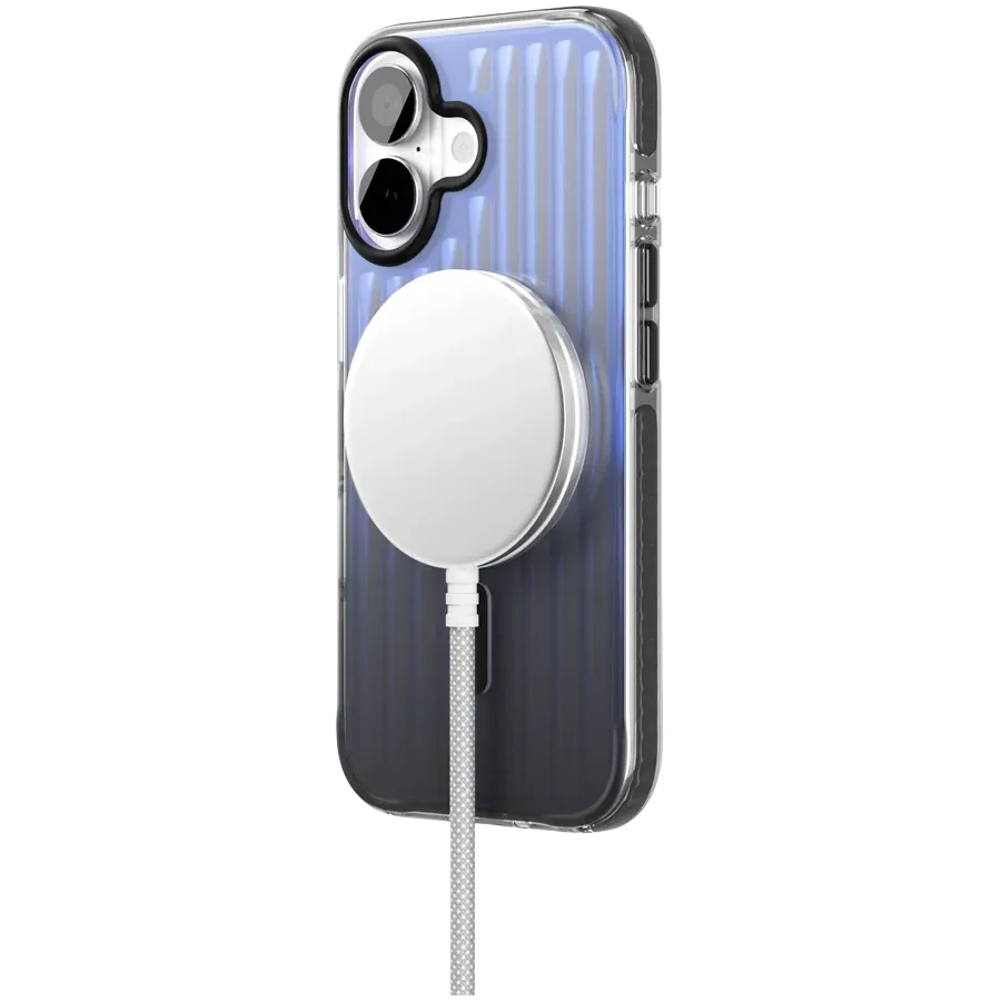 photo 4 - VLP Чехол Pulse с MagSafe Чёрный для iPhone 17