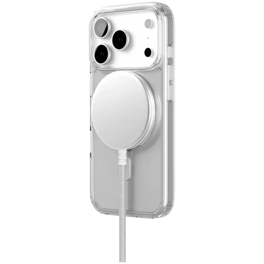 photo 4 - VLP Қаптар LITE Air with MagSafe Мөлдір for iPhone 17 Pro
