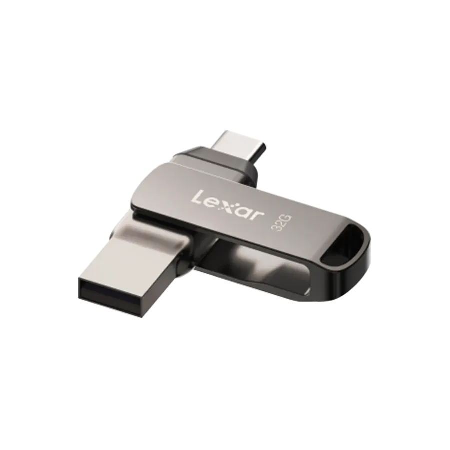 photo 3 - Unitate flash USB Lexar JumpDrive, 32 GB, Gray